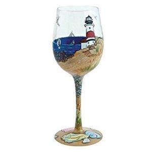 Lolita Coastal Wine Glass
